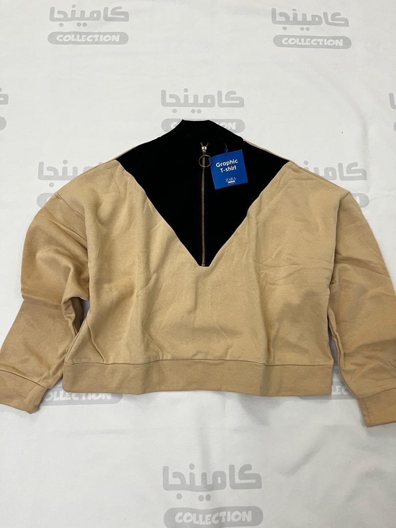 دورس زنانه زیپ خور